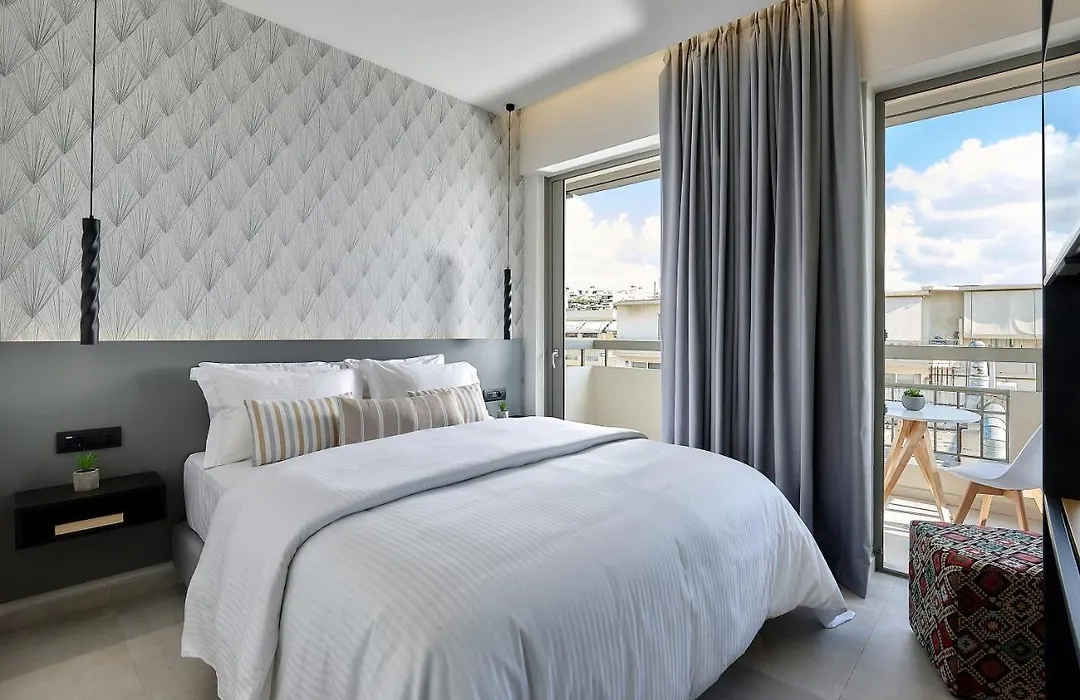 Stay 365 Heraklion Apart Hotel-1