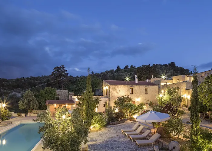 Kapsaliana Village Hotel