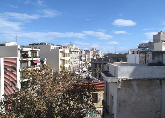 El Greco Hotel Heraklion 