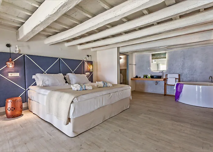 Thalassa Boutique Hotel (Adults Only)